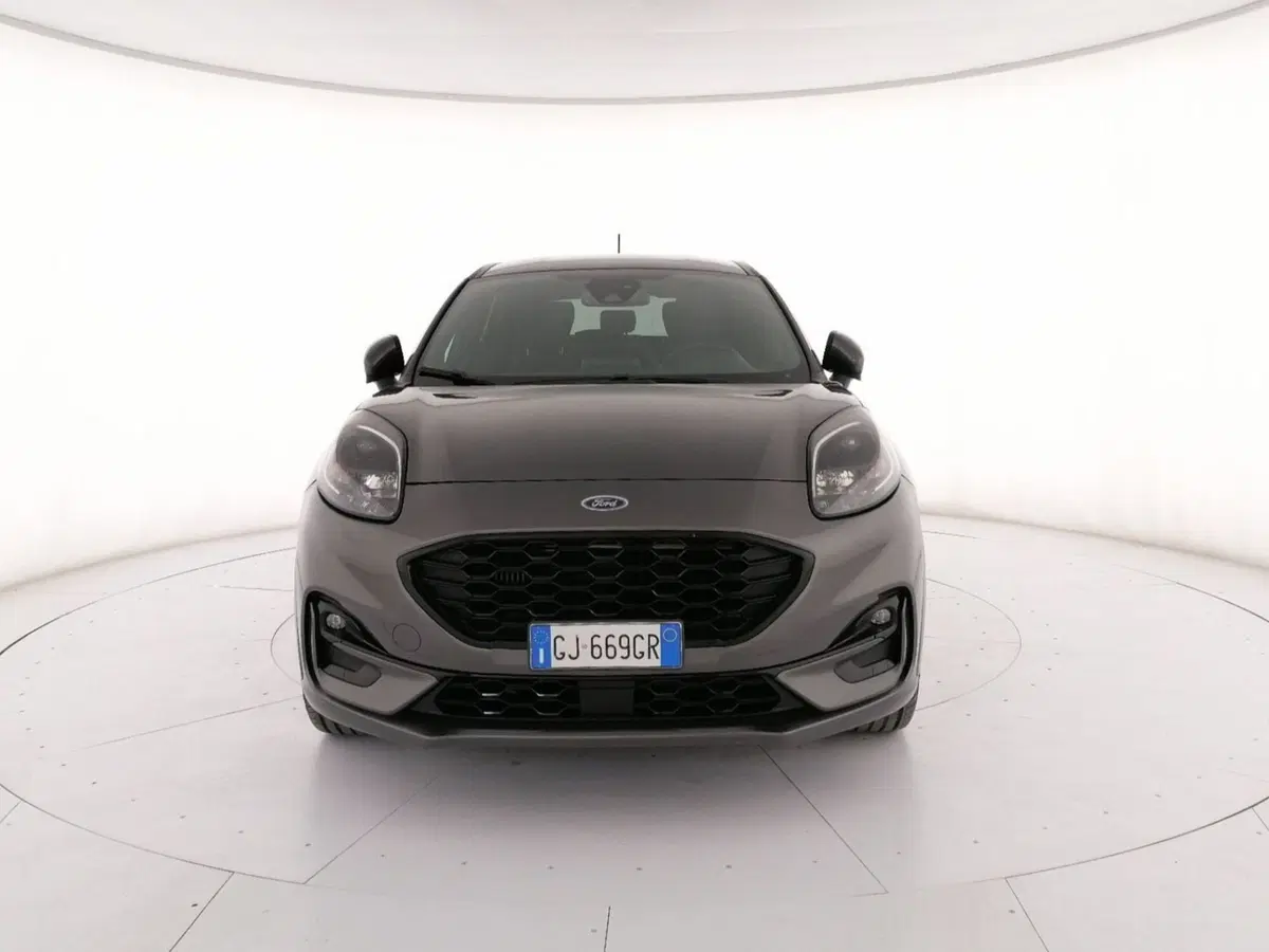 Ford Puma usata a Roma (5)