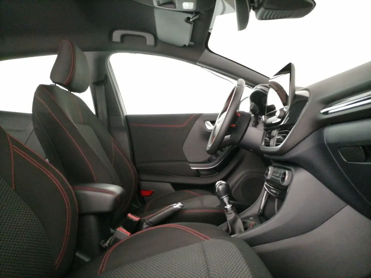 Ford Puma usata a Roma (6)