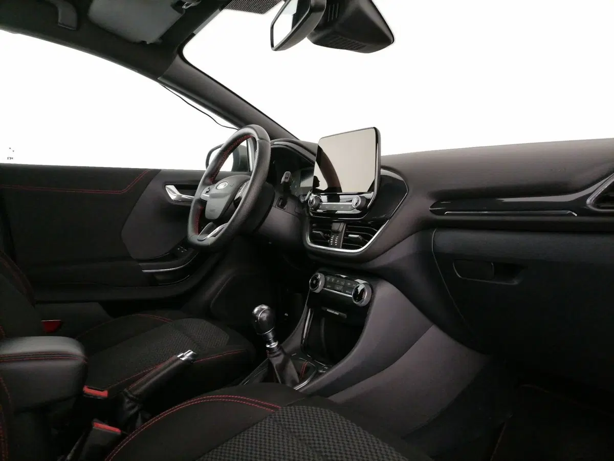 Ford Puma usata a Roma (7)