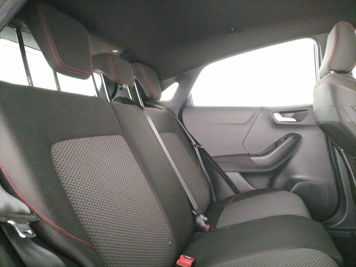 Ford Puma usata a Roma (8)