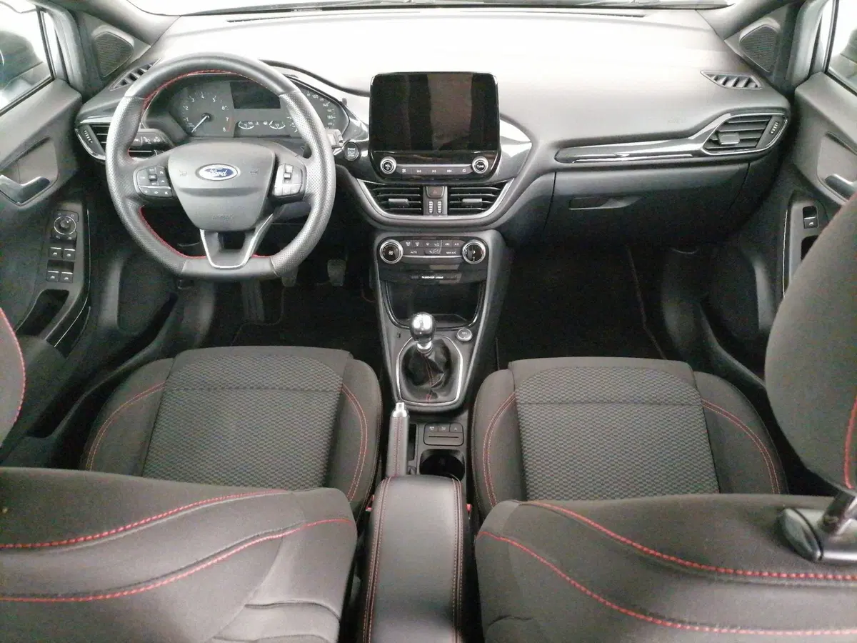Ford Puma usata a Roma (9)