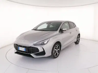 Mg MG3 1.5 hybrid+ Luxury auto del 2025 usata a Roma