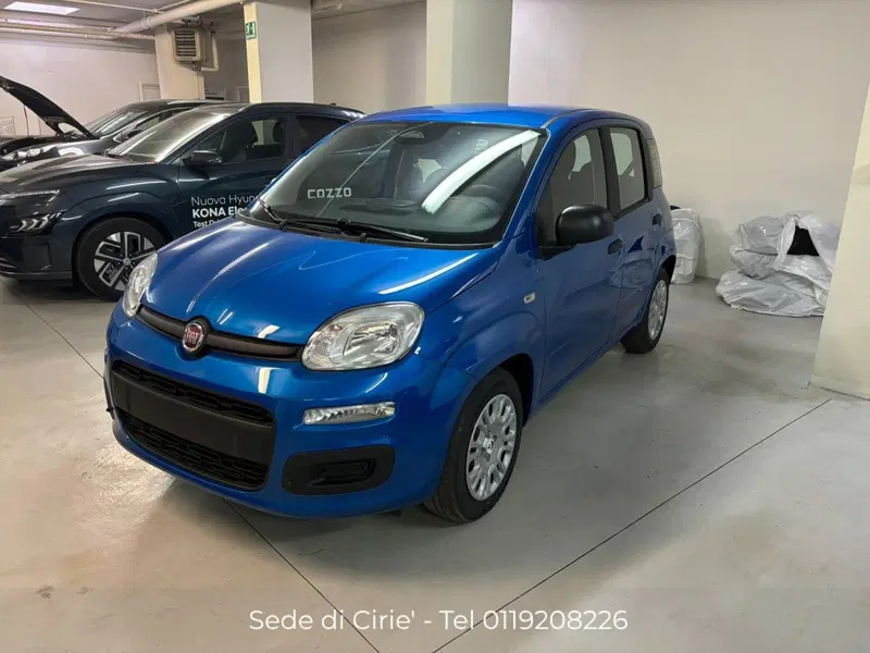 Fiat Pandina nuova a Torino