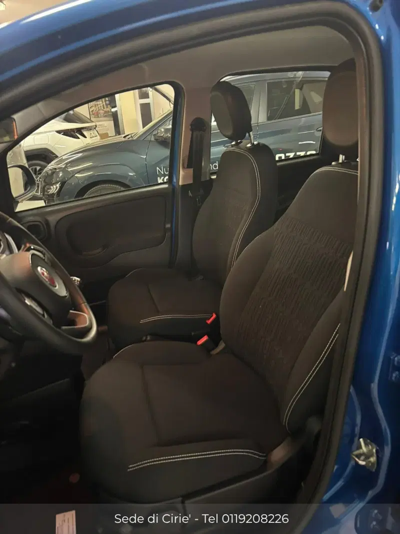Fiat Pandina nuova a Torino (12)