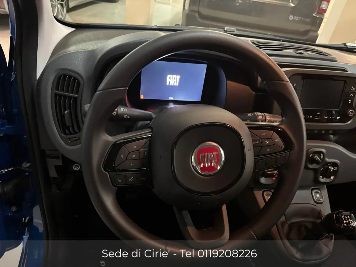 Fiat Pandina nuova a Torino (14)