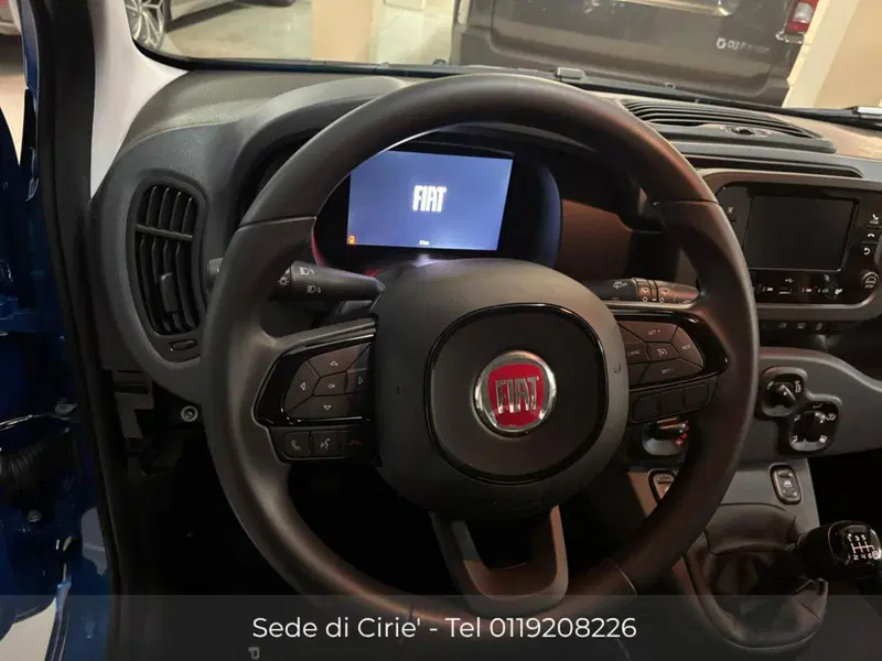 Fiat Pandina nuova a Torino (14)