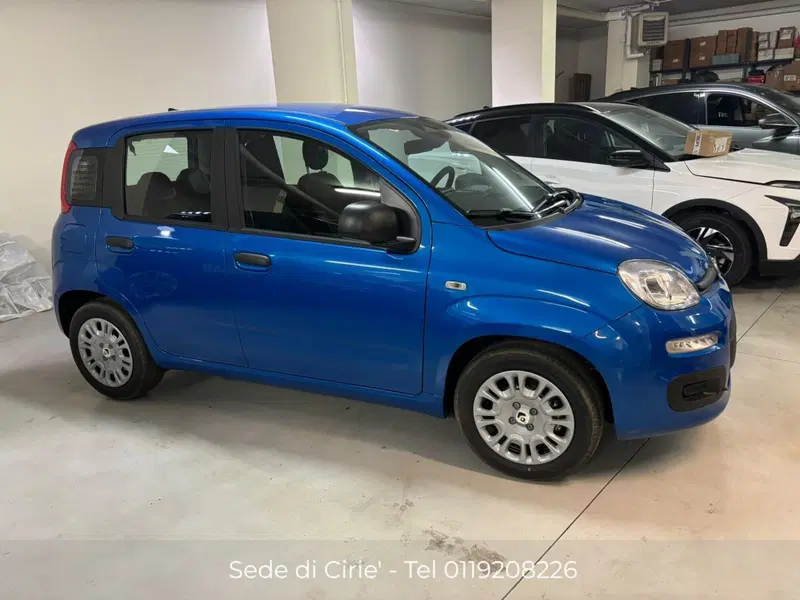 Fiat Pandina nuova a Torino (2)