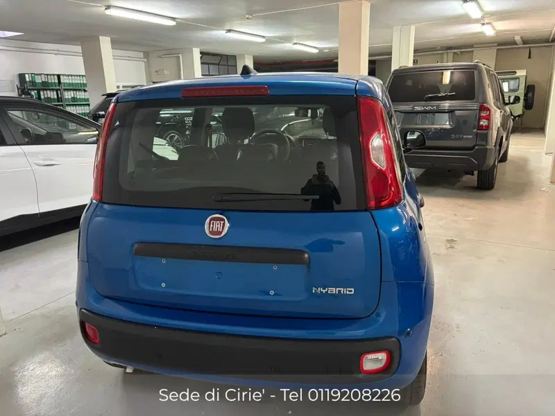 Fiat Pandina nuova a Torino (3)