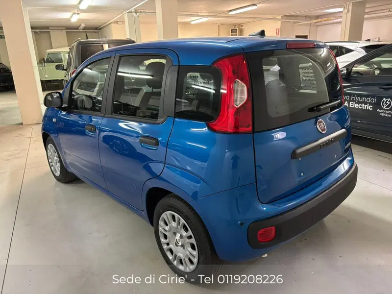 Fiat Pandina nuova a Torino (4)