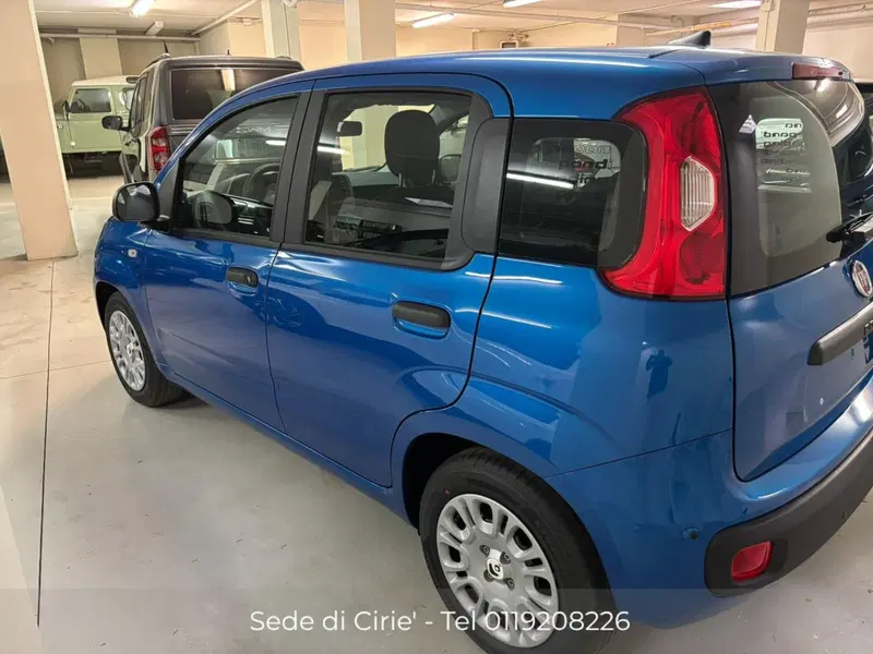 Fiat Pandina nuova a Torino (5)