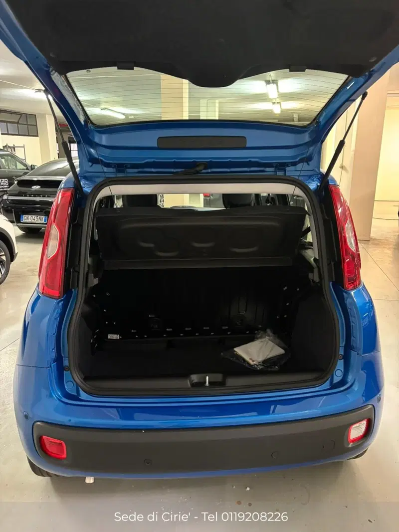 Fiat Pandina nuova a Torino (6)