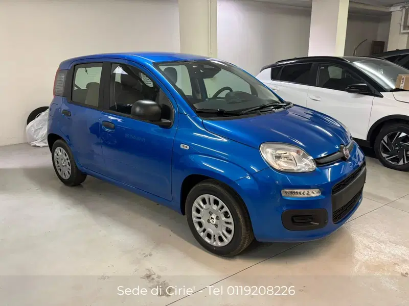 Fiat Pandina nuova a Torino (7)