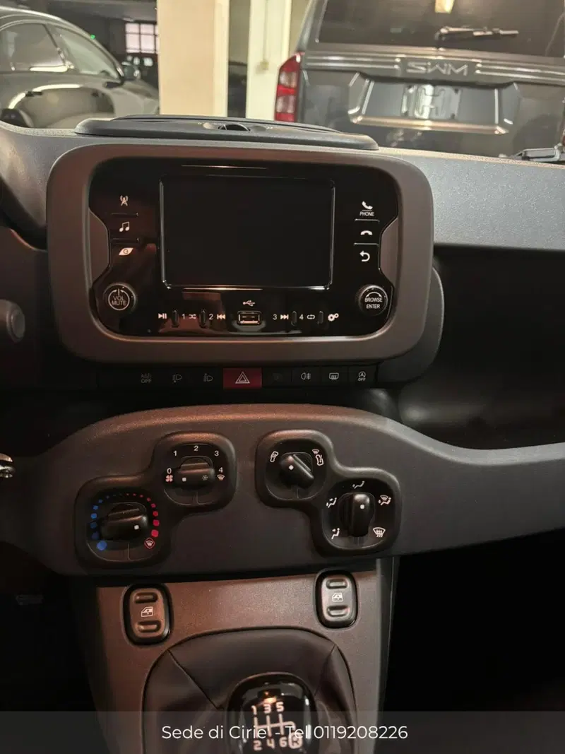 Fiat Pandina nuova a Torino (9)