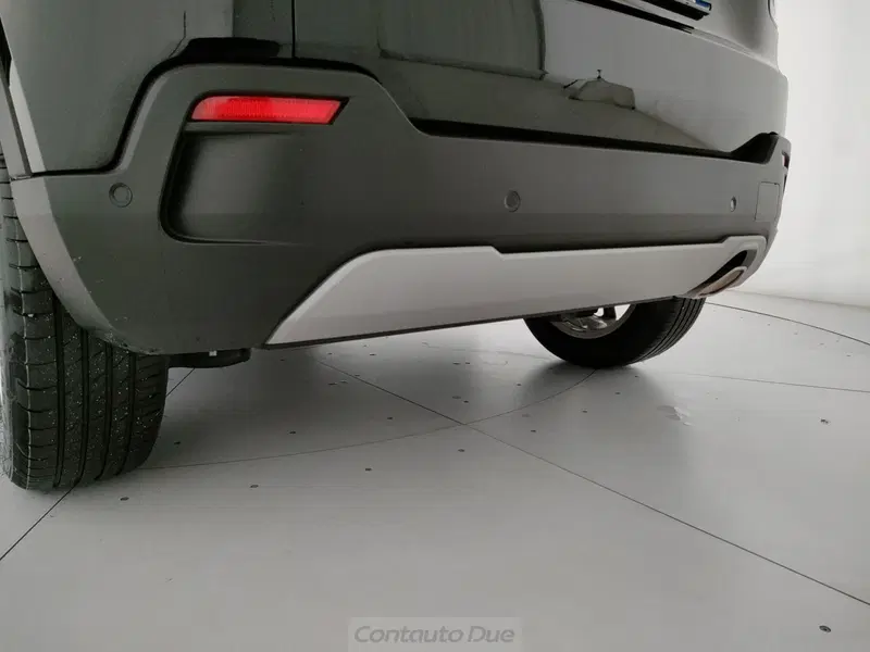 Jeep Avenger usata a Caserta (10)