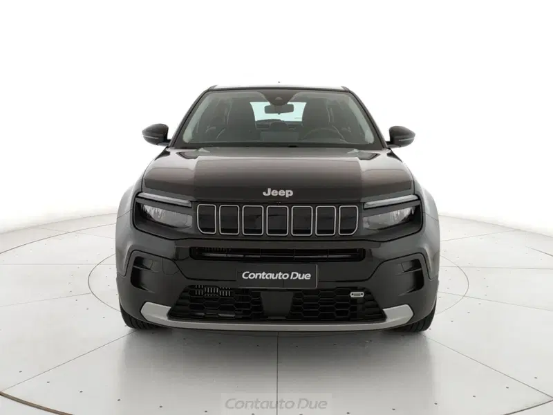 Jeep Avenger usata a Caserta (2)