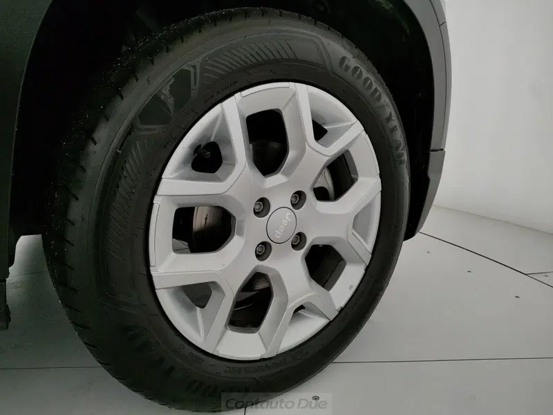Jeep Avenger usata a Caserta (20)