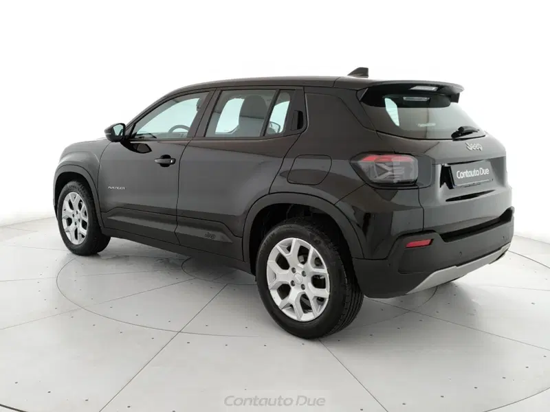 Jeep Avenger usata a Caserta (7)