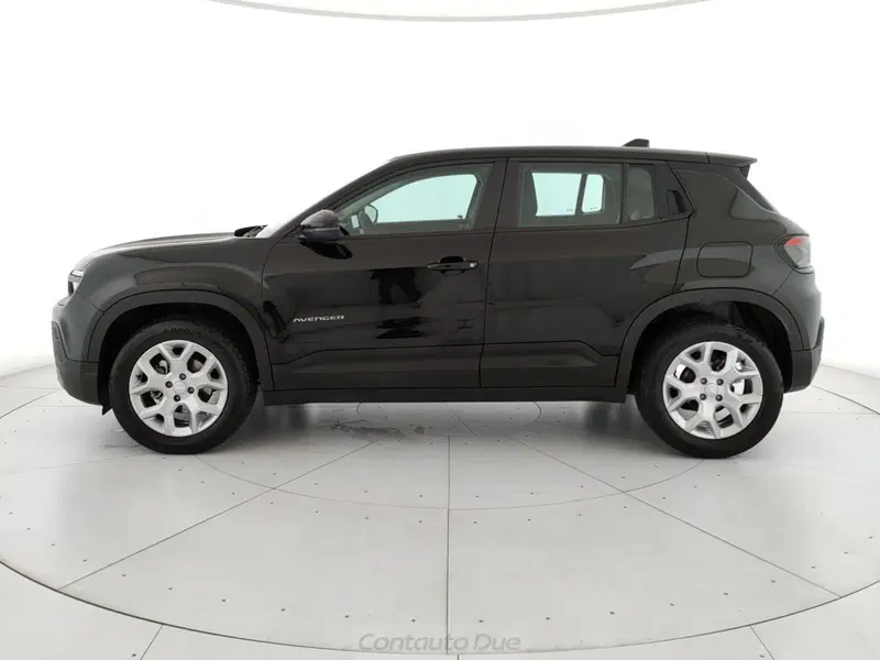 Jeep Avenger usata a Caserta (8)