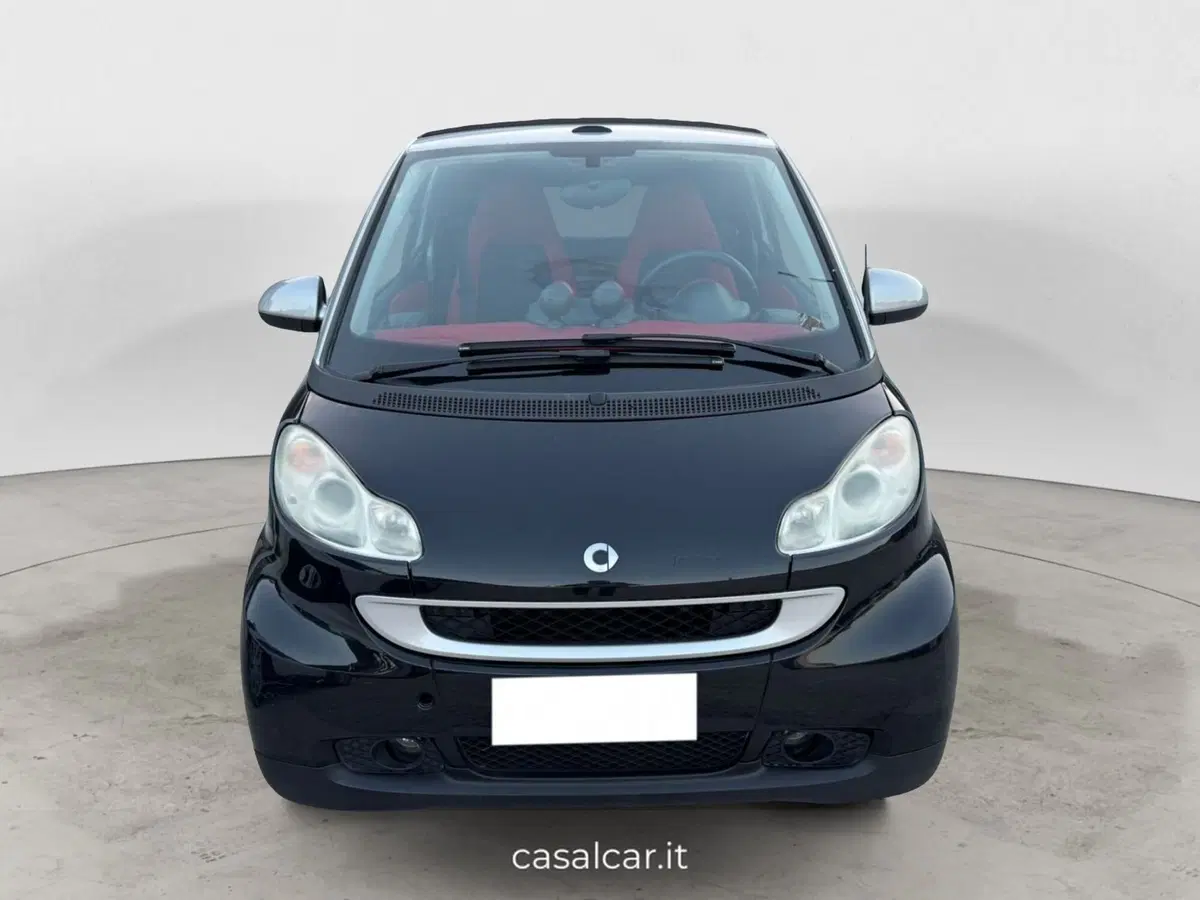 smart Fortwo Cabrio usata a Salerno (2)