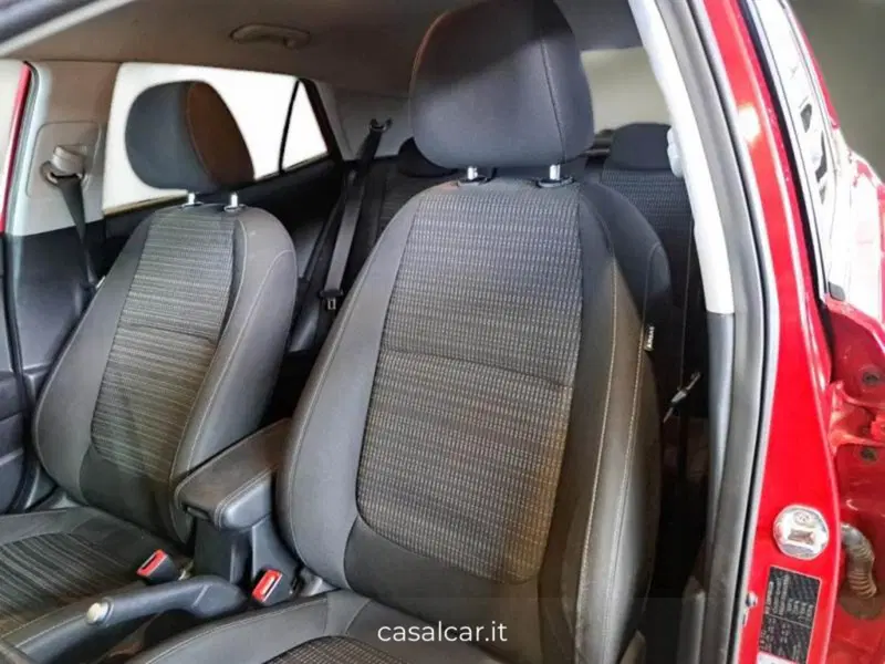 Kia Stonic usata a Salerno (9)