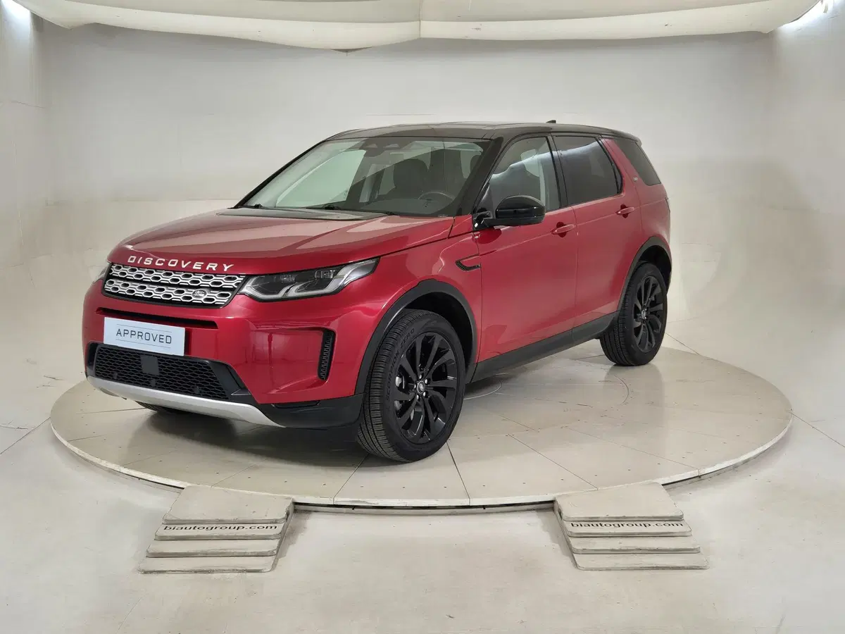 Land Rover Discovery Sport usata a Torino