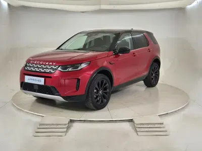 Land Rover Discovery Sport 2.0d td4 mhev Dynamic SE awd 163cv auto del 2022 usata a Torino