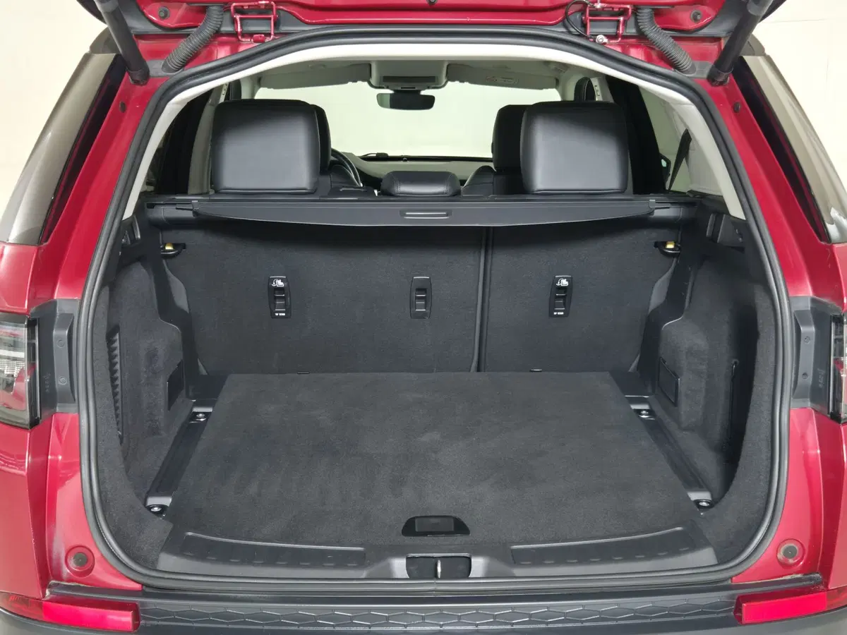Land Rover Discovery Sport usata a Torino (13)
