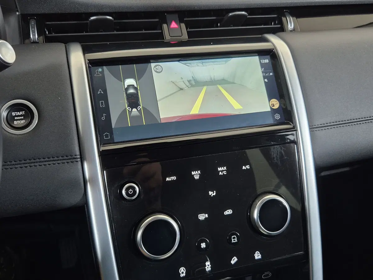Land Rover Discovery Sport usata a Torino (16)