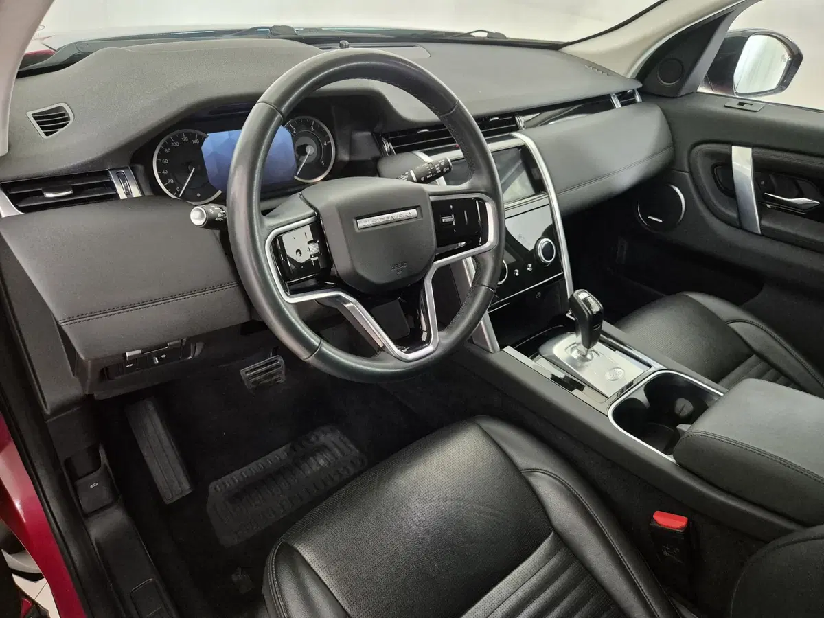 Land Rover Discovery Sport usata a Torino (17)