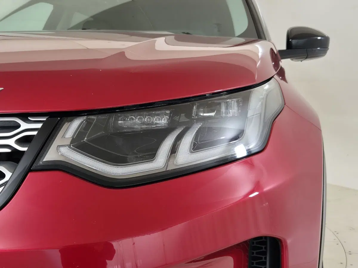 Land Rover Discovery Sport usata a Torino (20)