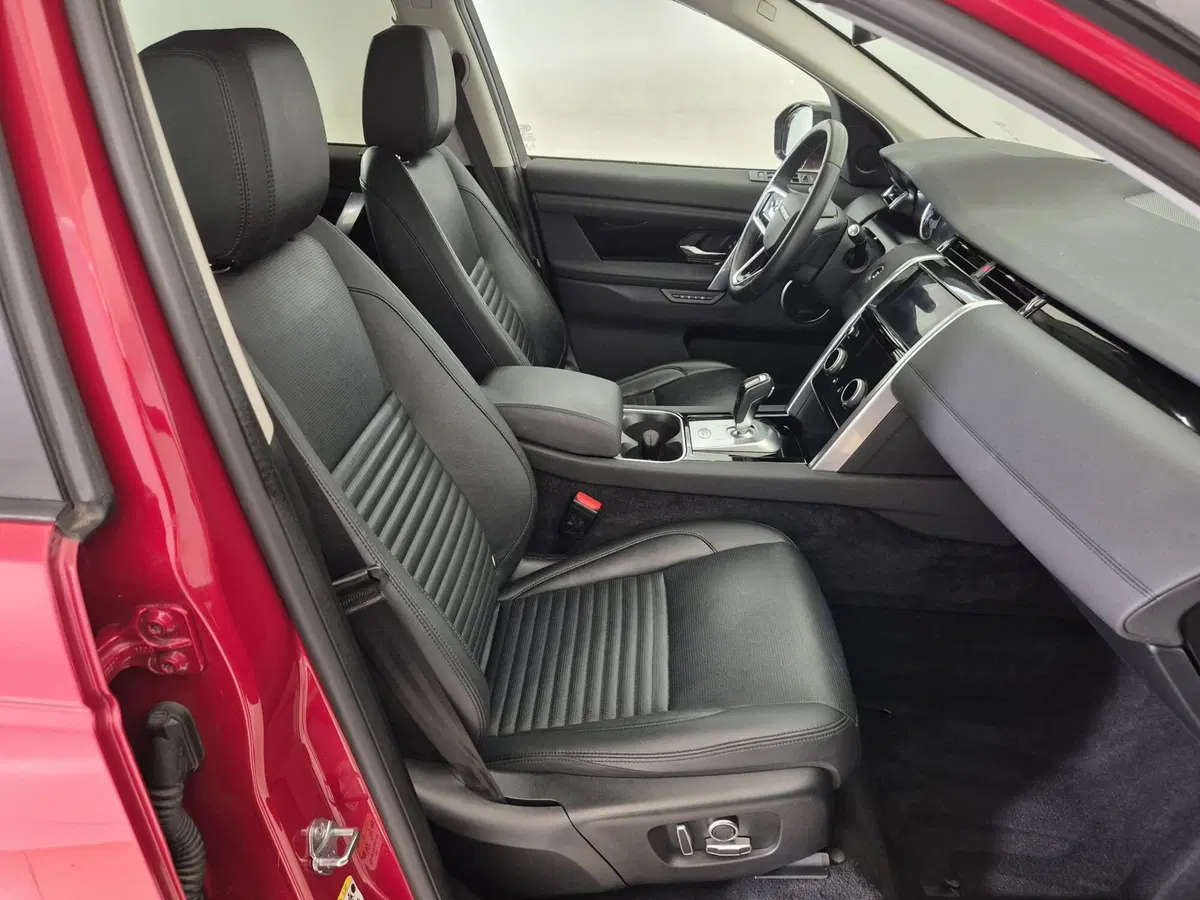 Land Rover Discovery Sport usata a Torino (3)