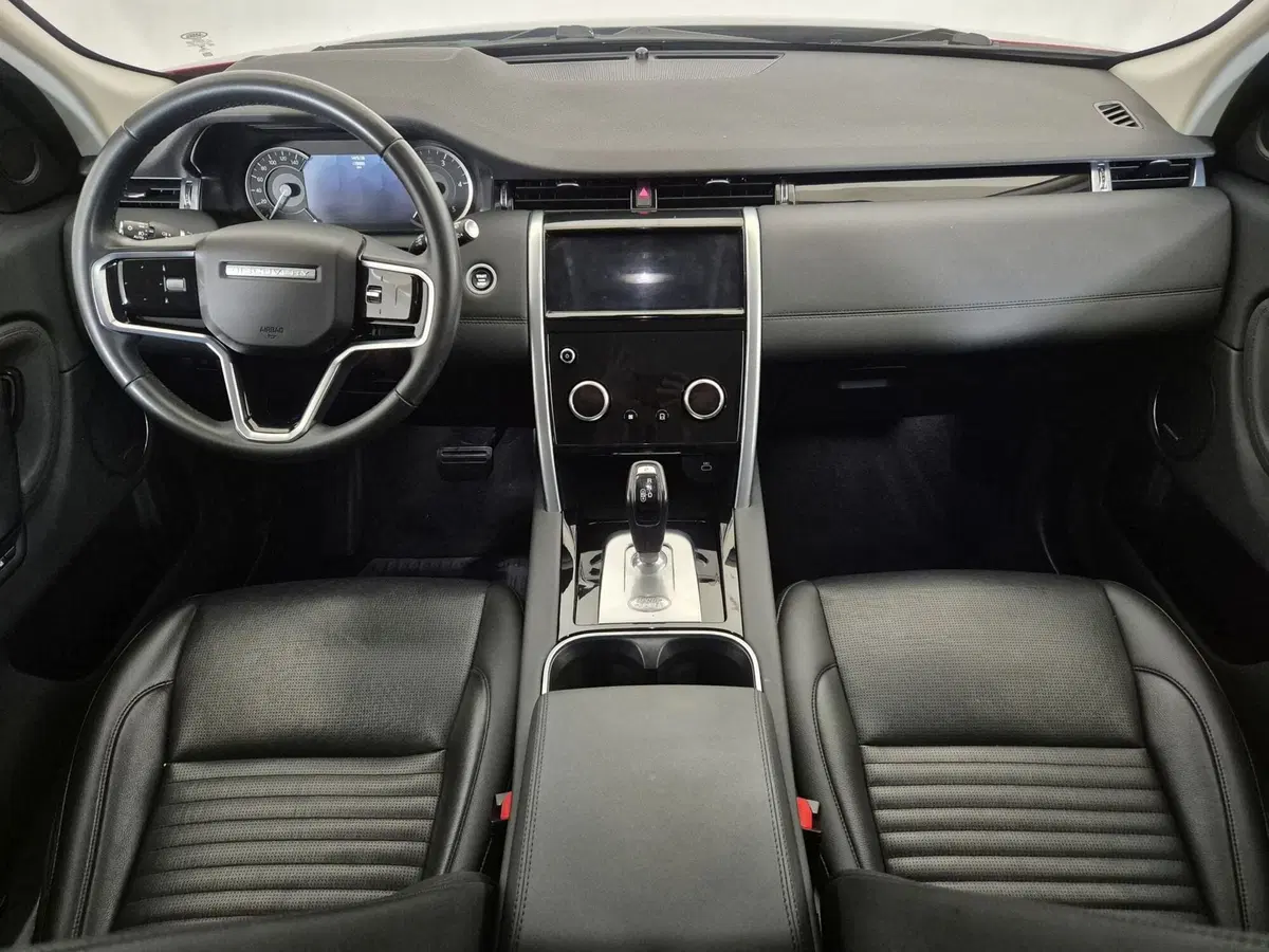 Land Rover Discovery Sport usata a Torino (4)