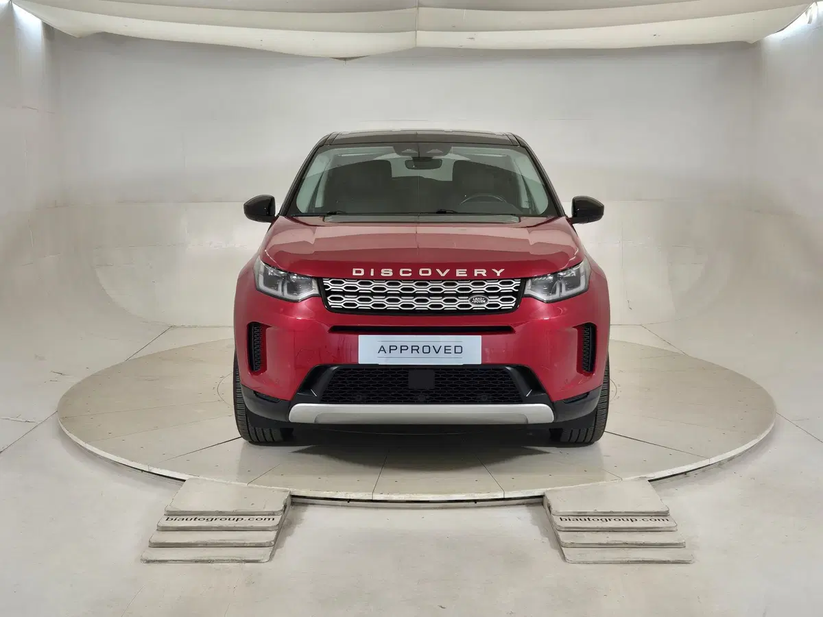 Land Rover Discovery Sport usata a Torino (8)