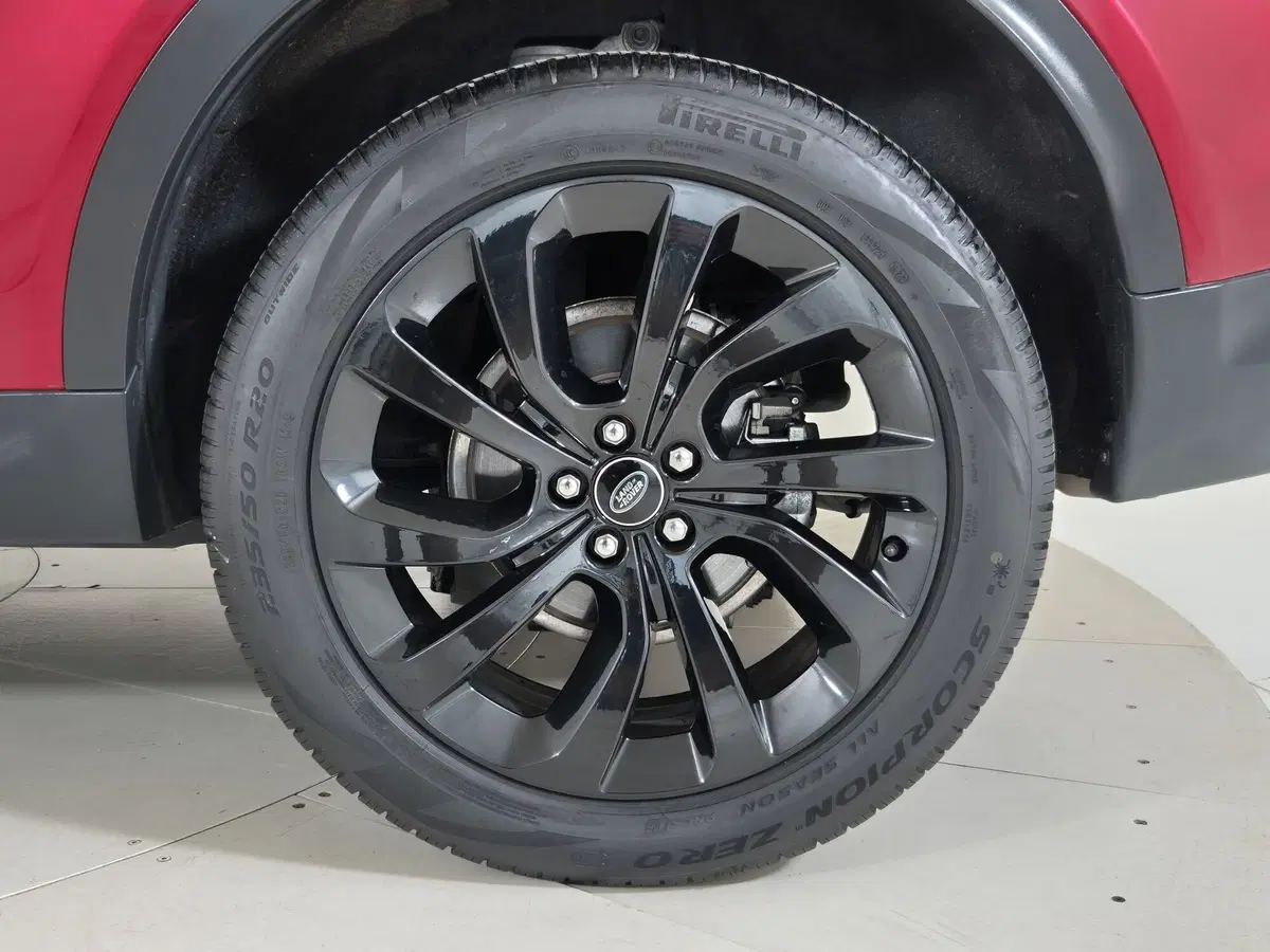 Land Rover Discovery Sport usata a Torino (9)