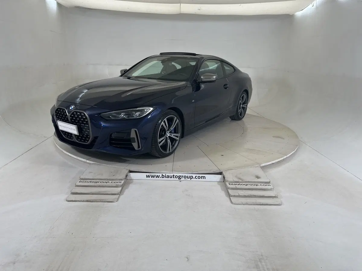 BMW Serie 4 Coupé usata a Torino