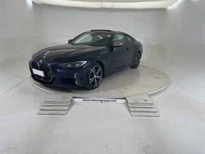 BMW Serie 4 Coup&eacute; M440i Coupe mhev 48V xdrive auto del 2022 usata a Settimo Torinese