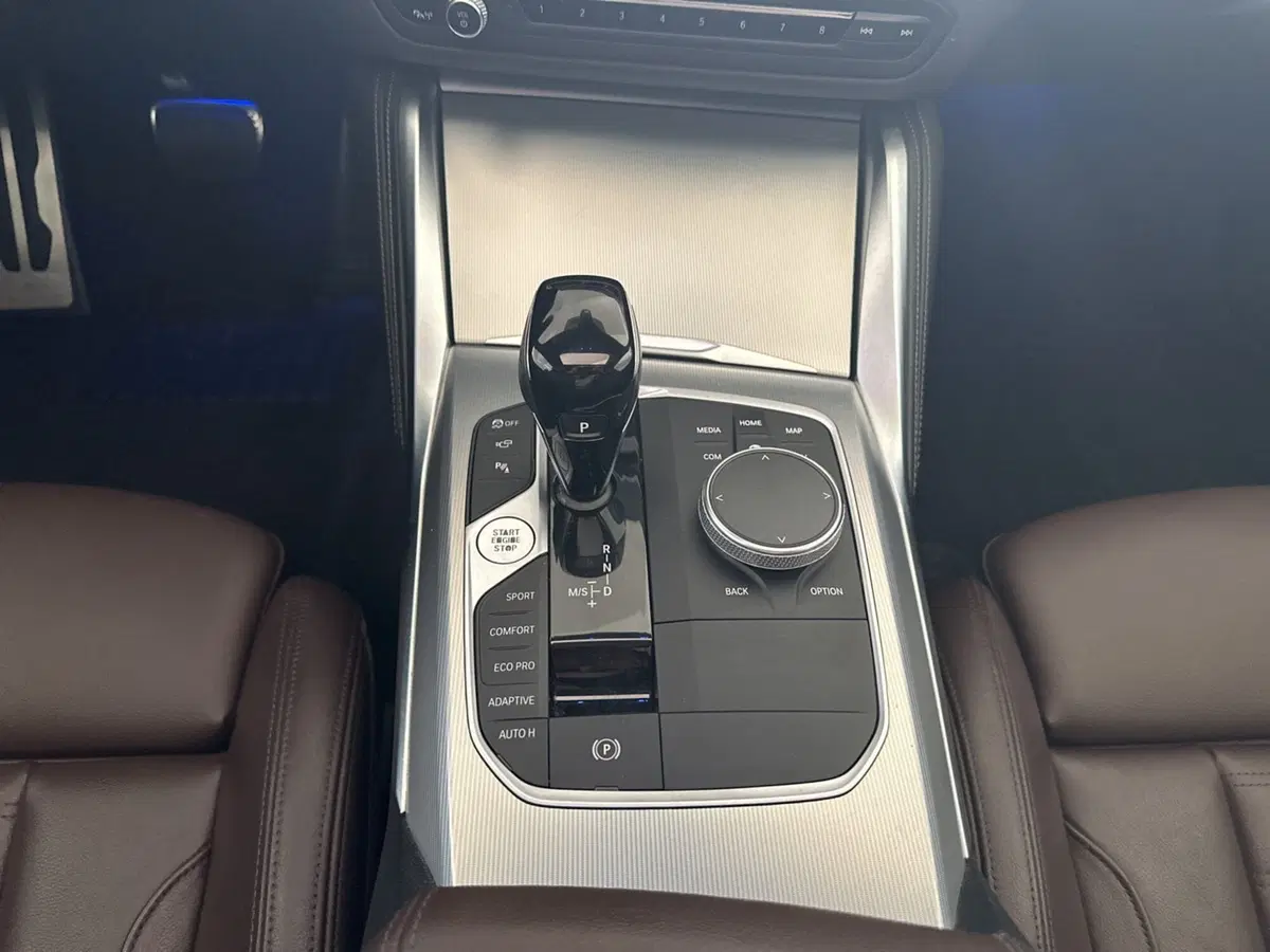 BMW Serie 4 Coupé usata a Torino (10)