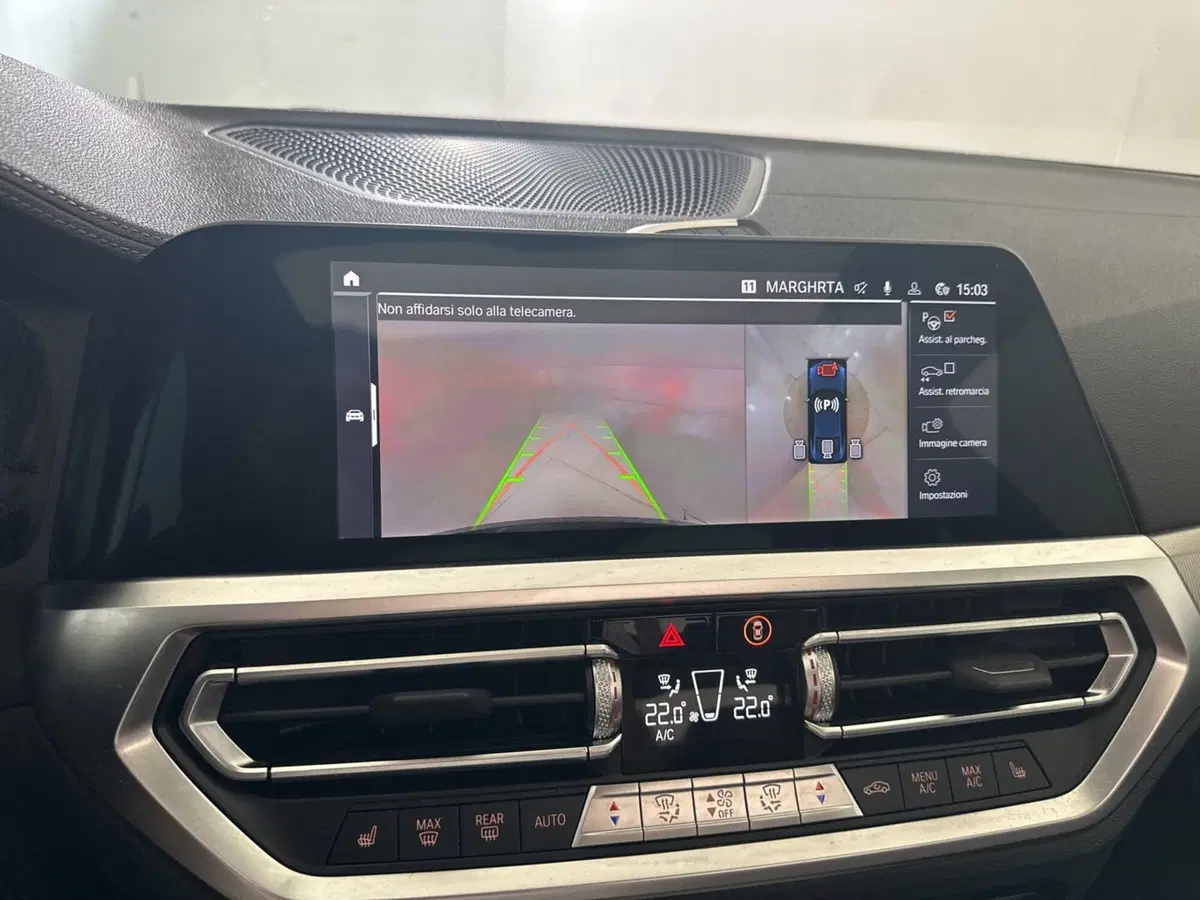 BMW Serie 4 Coupé usata a Torino (17)