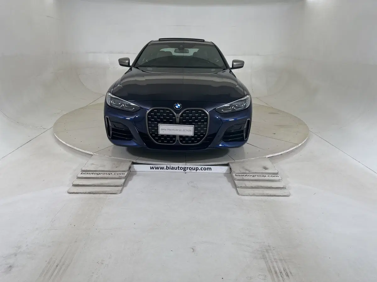 BMW Serie 4 Coupé usata a Torino (2)