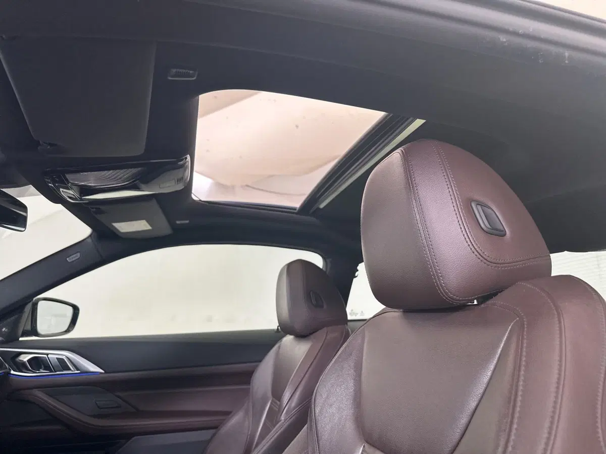 BMW Serie 4 Coupé usata a Torino (20)