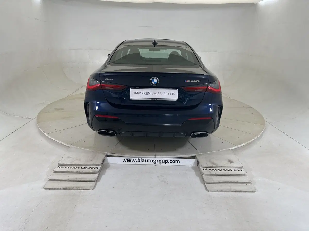 BMW Serie 4 Coupé usata a Torino (3)