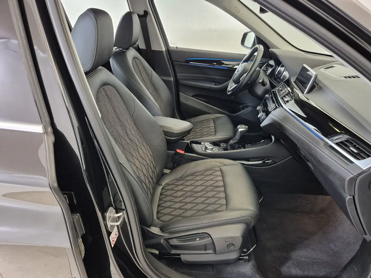BMW X1 usata a Torino (10)