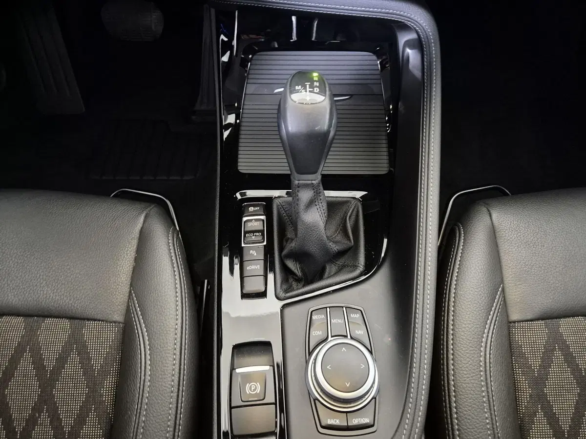 BMW X1 usata a Torino (11)