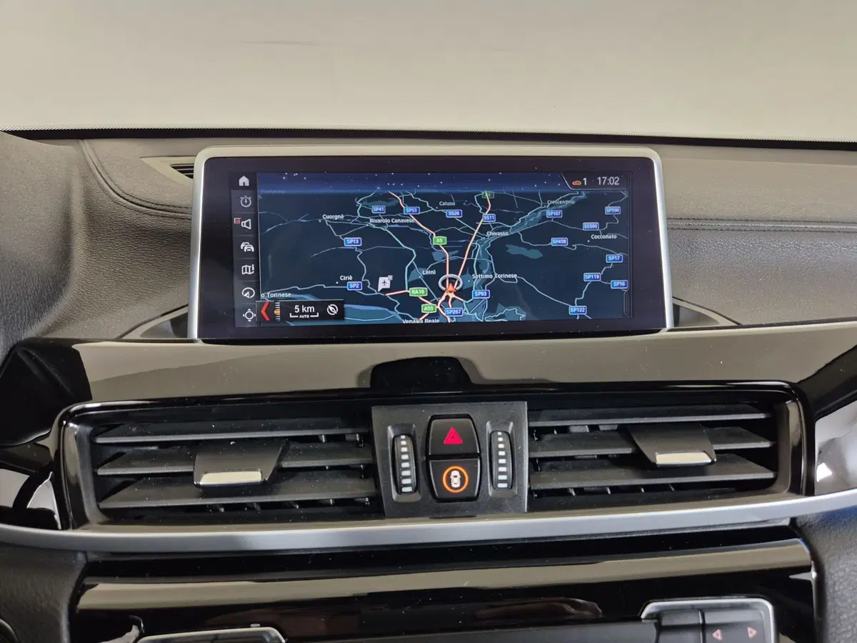 BMW X1 usata a Torino (12)