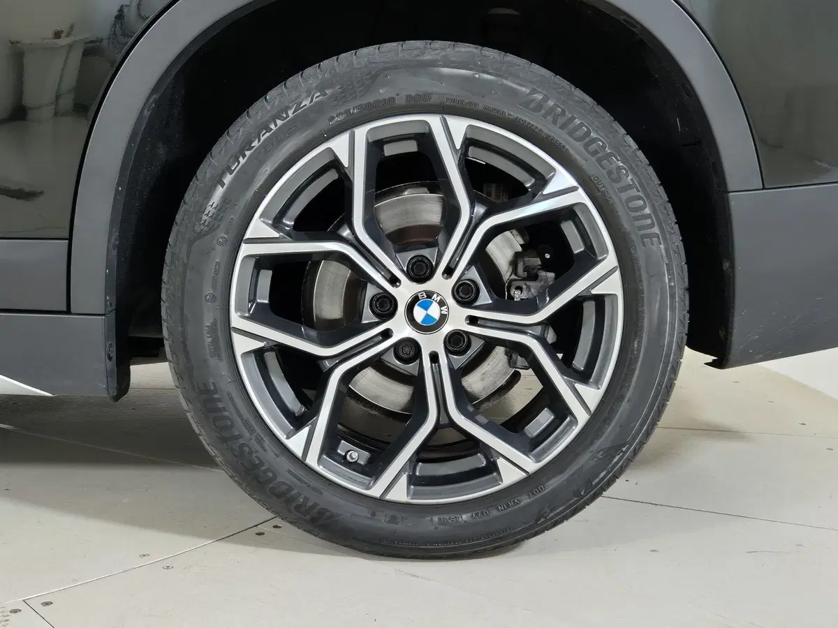BMW X1 usata a Torino (14)