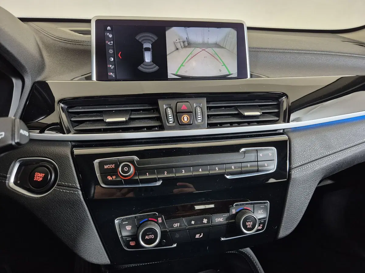 BMW X1 usata a Torino (16)