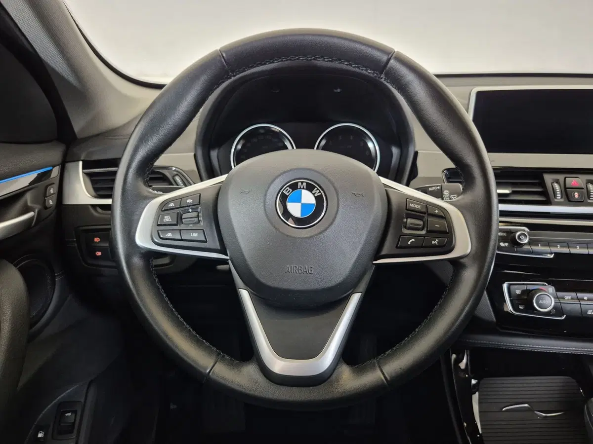 BMW X1 usata a Torino (19)