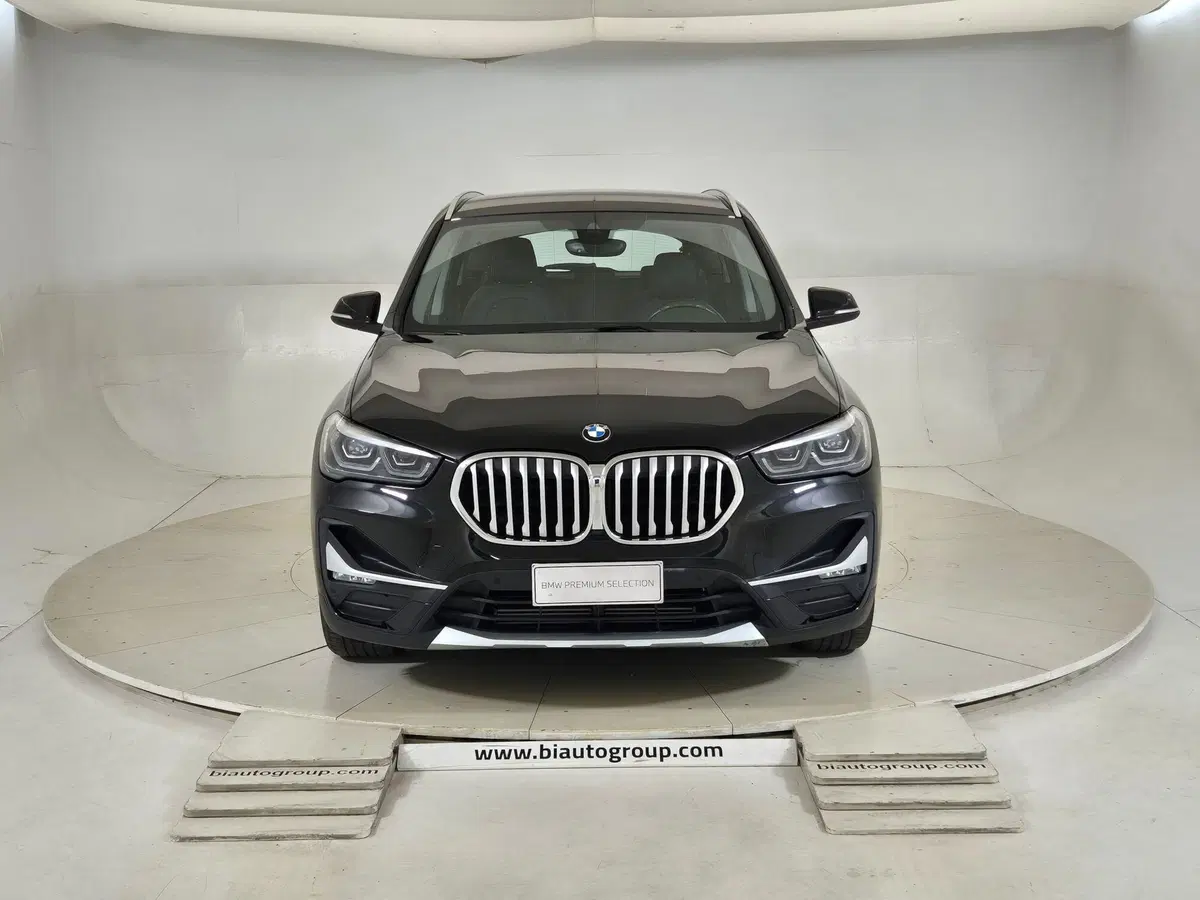 BMW X1 usata a Torino (3)
