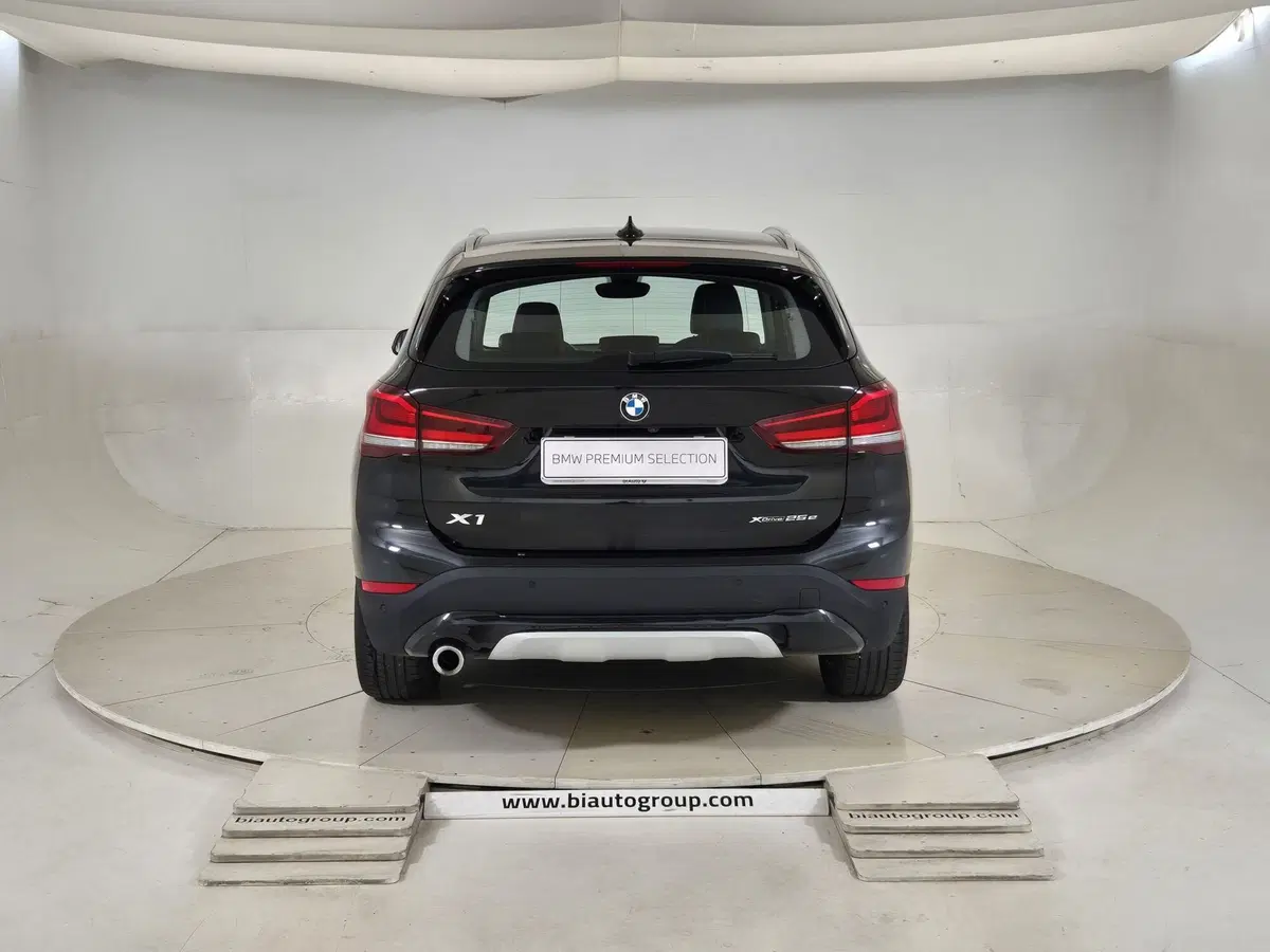 BMW X1 usata a Torino (4)