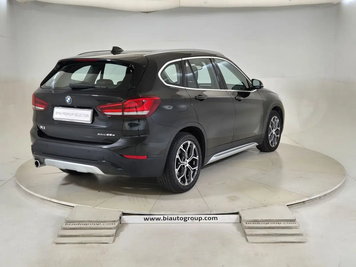 BMW X1 usata a Torino (5)